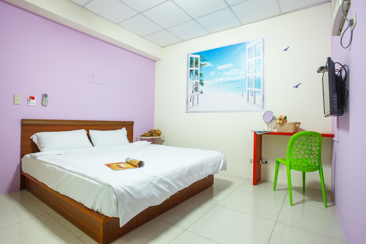 Tainan House E Đài Nam Ngoại thất bức ảnh