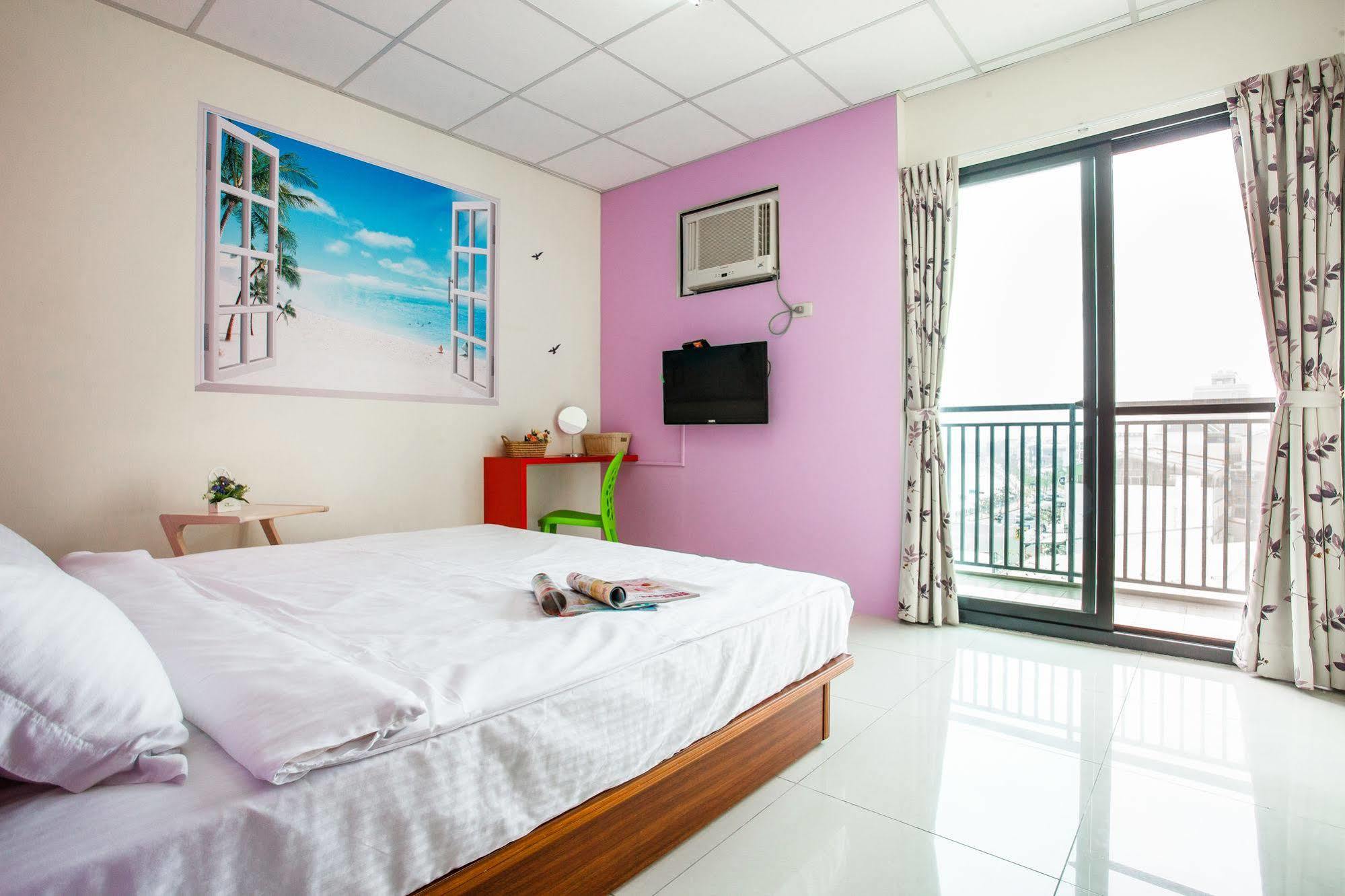 Tainan House E Đài Nam Ngoại thất bức ảnh